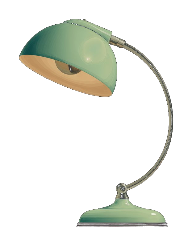 Desk lamp