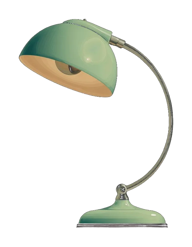Desk lamp